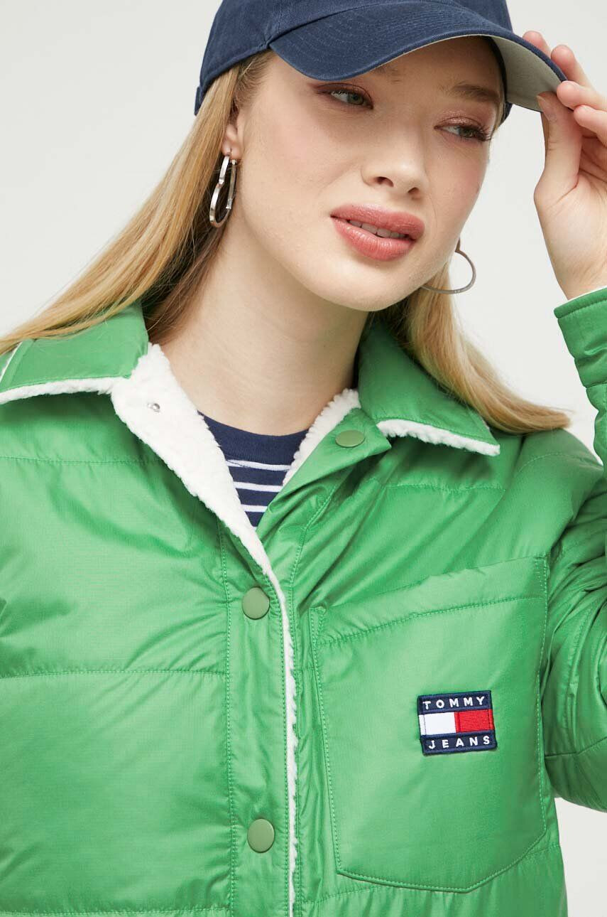 Tommy Jeans Obojstranná bunda - Pepit.sk