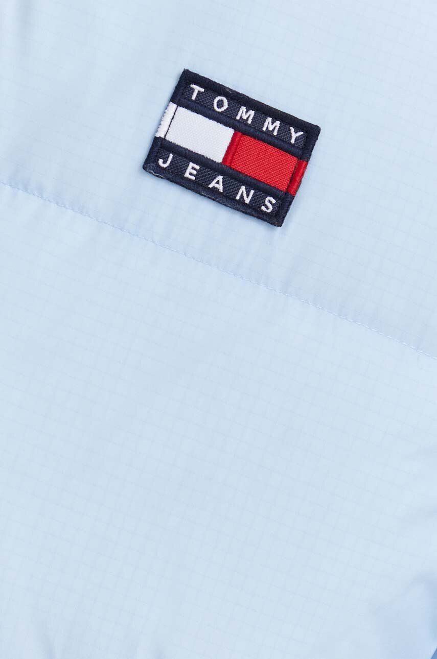 Tommy Jeans Páperová bunda dámska zimná oversize - Pepit.sk