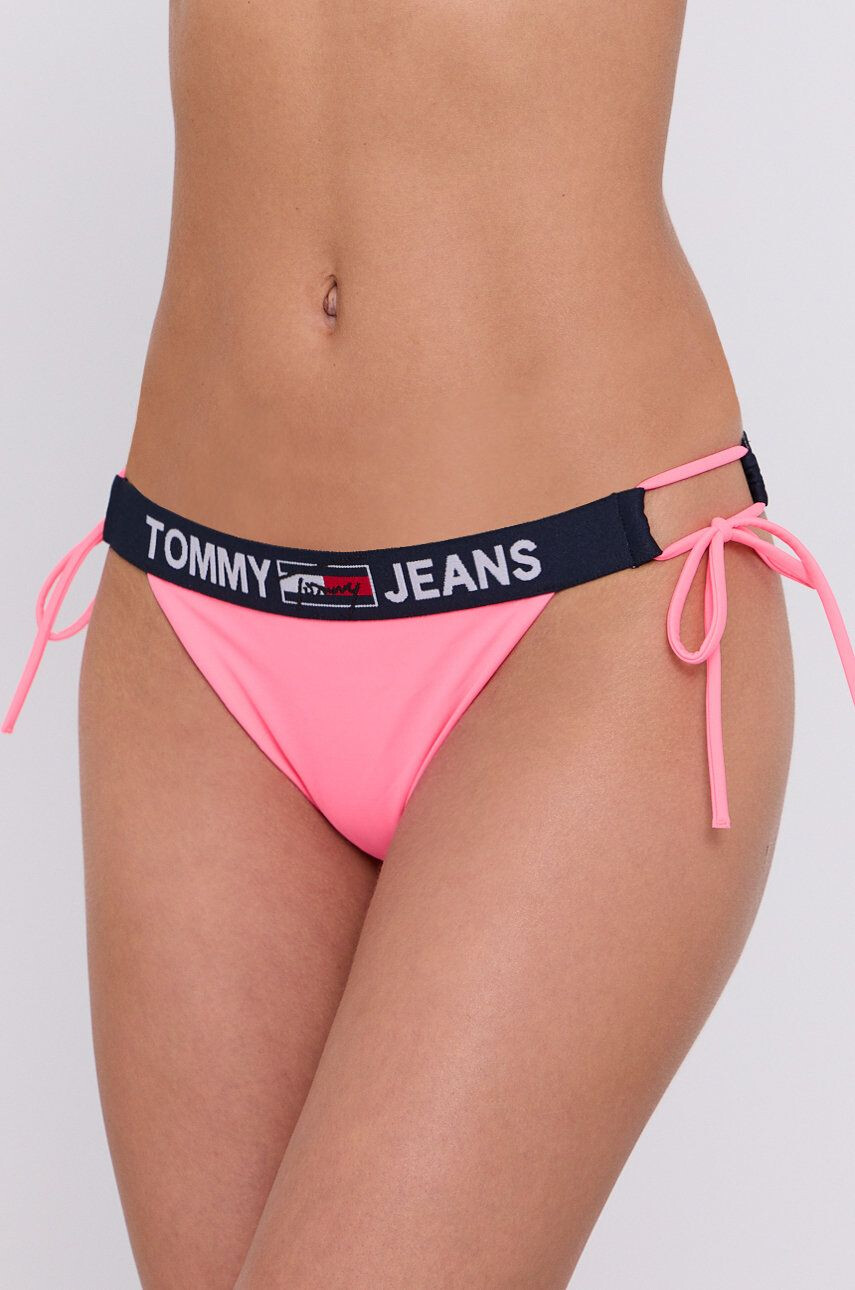 Tommy Jeans Plavkové nohavičky - Pepit.sk