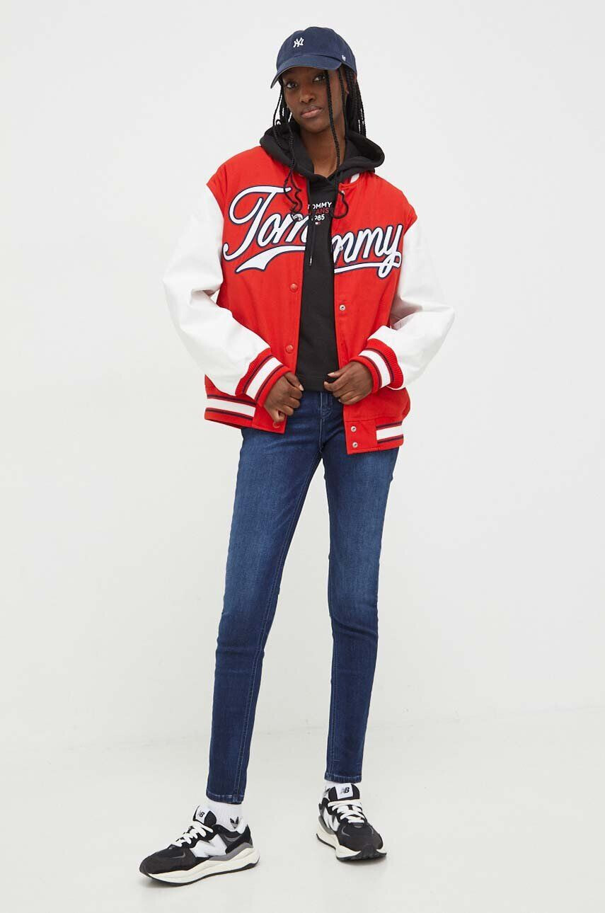 Tommy Jeans Rifle dámske - Pepit.sk