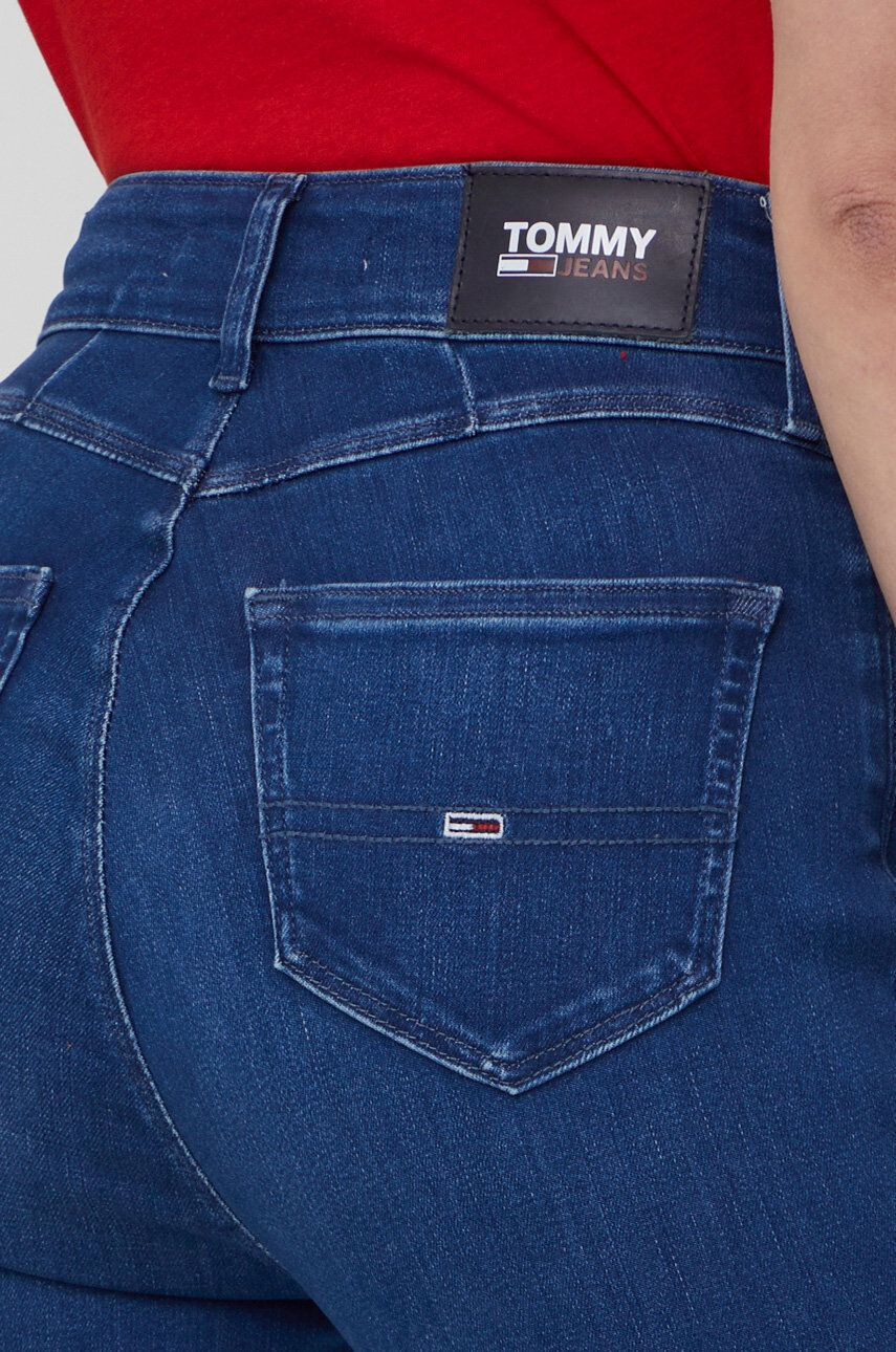 Tommy Jeans Rifle Ce353 dámske vysoký pás - Pepit.sk