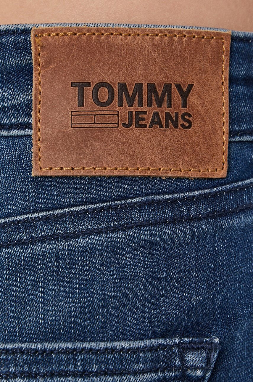 Tommy Jeans Rifle dámske stredne vysoký pás - Pepit.sk