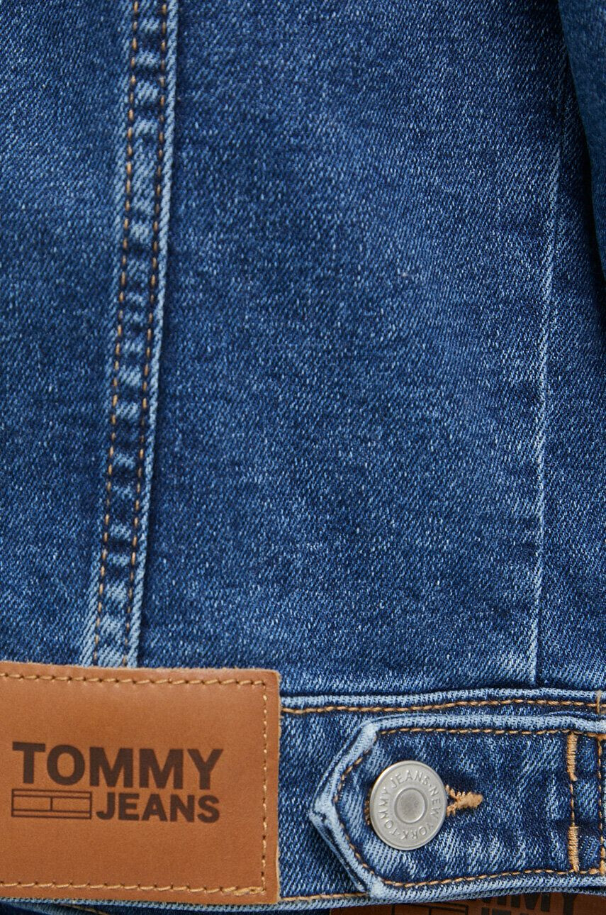 Tommy Jeans Rifľová bunda - Pepit.sk