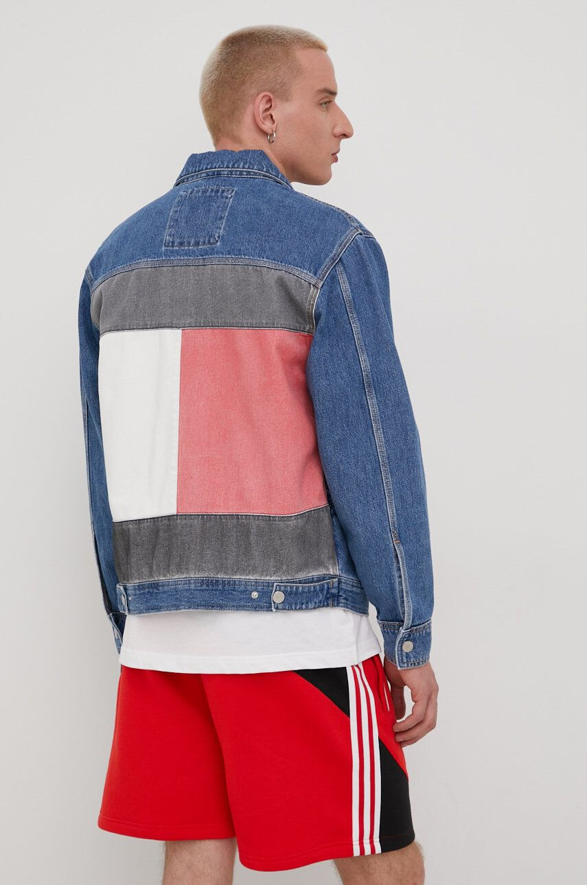 Tommy Jeans Rifľová bunda Bf8032 - Pepit.sk