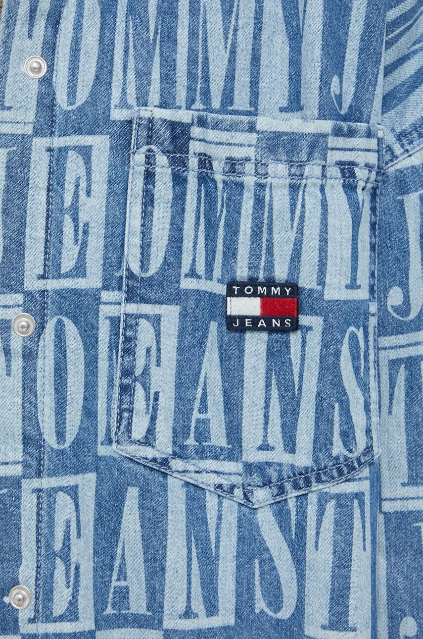 Tommy Jeans Rifľová košeľa - Pepit.sk