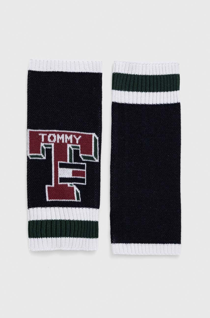 Tommy Jeans Štucne pánske tmavomodrá farba - Pepit.sk