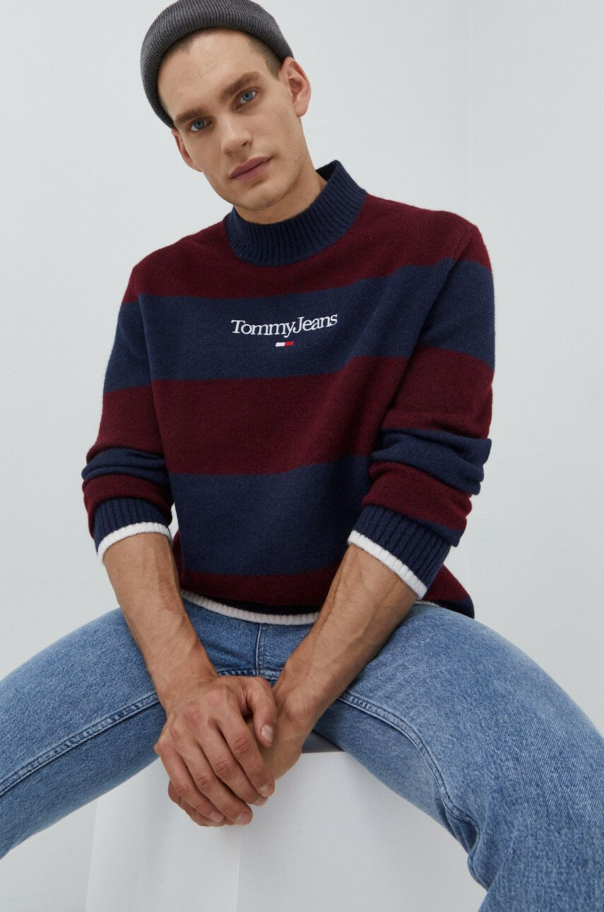 Tommy Jeans Sveter - Pepit.sk