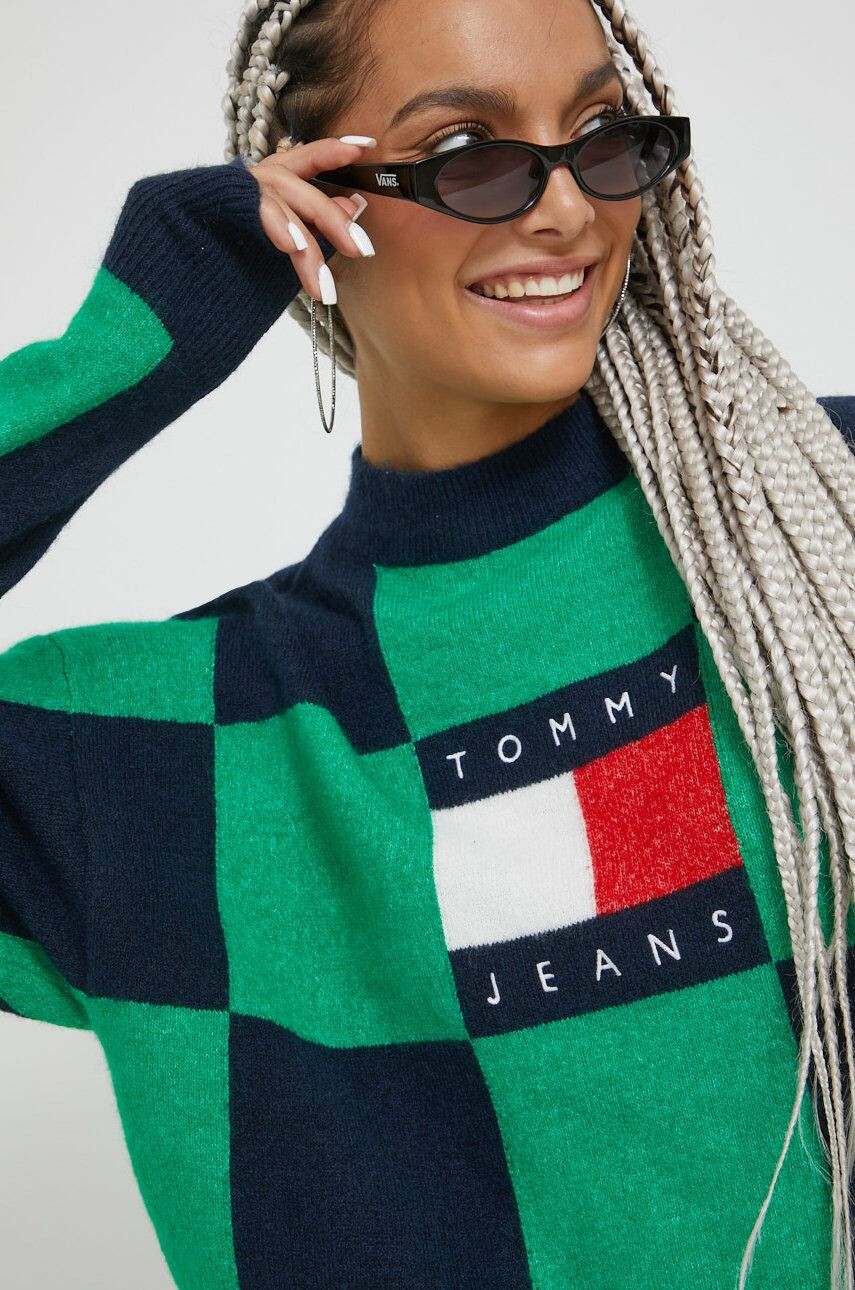 Tommy Jeans Sveter - Pepit.sk