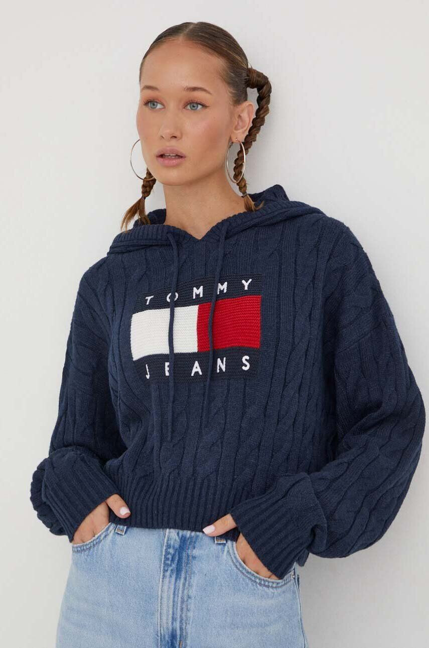 Tommy Jeans Sveter - Pepit.sk