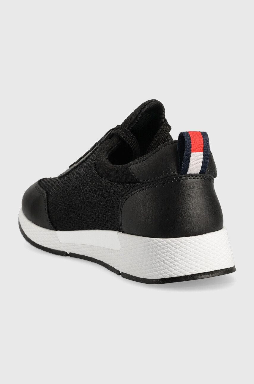 Tommy Jeans Tenisky FLEXI RUNNER tmavomodrá farba EM0EM01409 - Pepit.sk