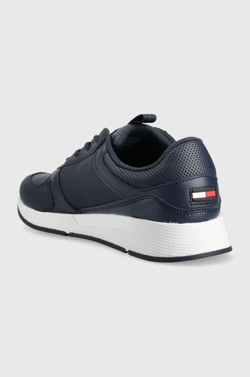 Tommy Jeans Tenisky Flexi Runner Ess tmavomodrá farba - Pepit.sk