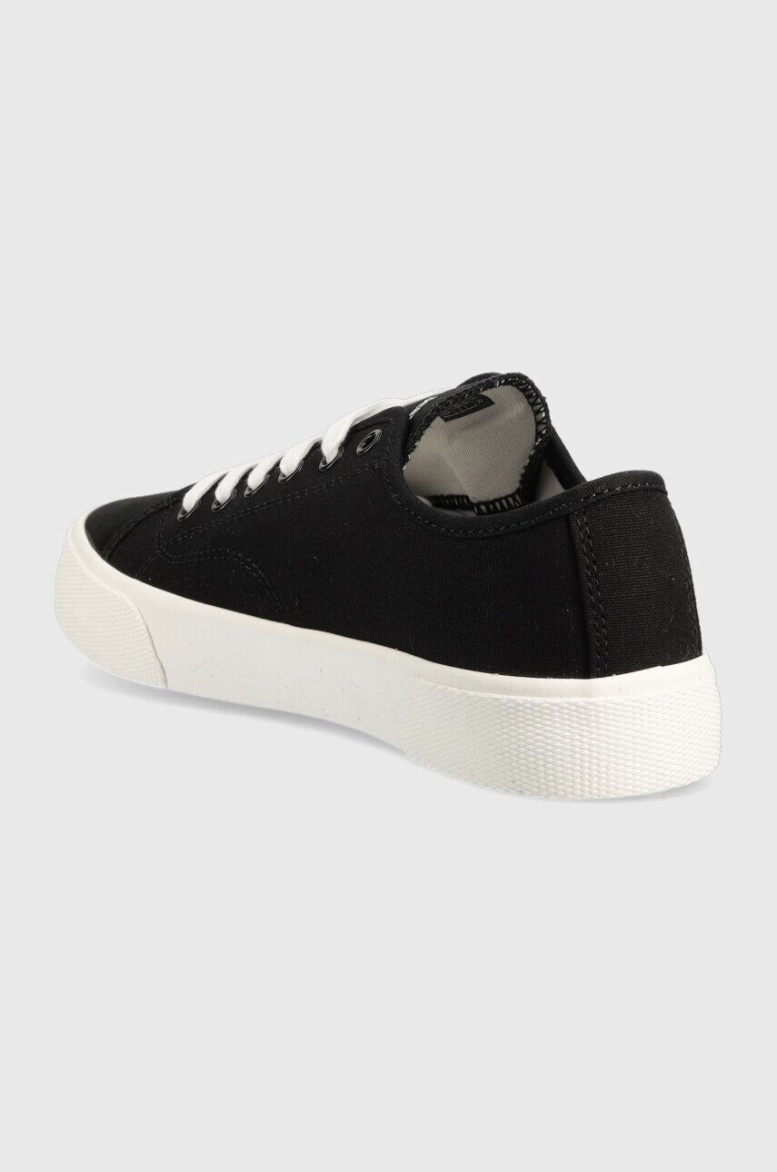 Tommy Jeans Tenisky LOW CUT WMNS CANVAS dámske biela farba EN0EN02085 - Pepit.sk