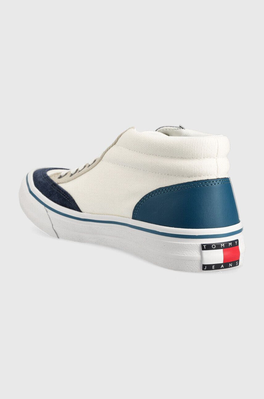 Tommy Jeans Tenisky Mid Playfuk Vulc - Pepit.sk