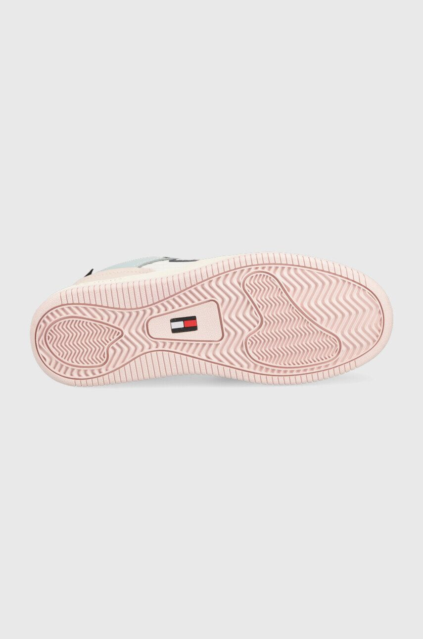 Tommy Jeans Tenisky Pastel Low Basket - Pepit.sk