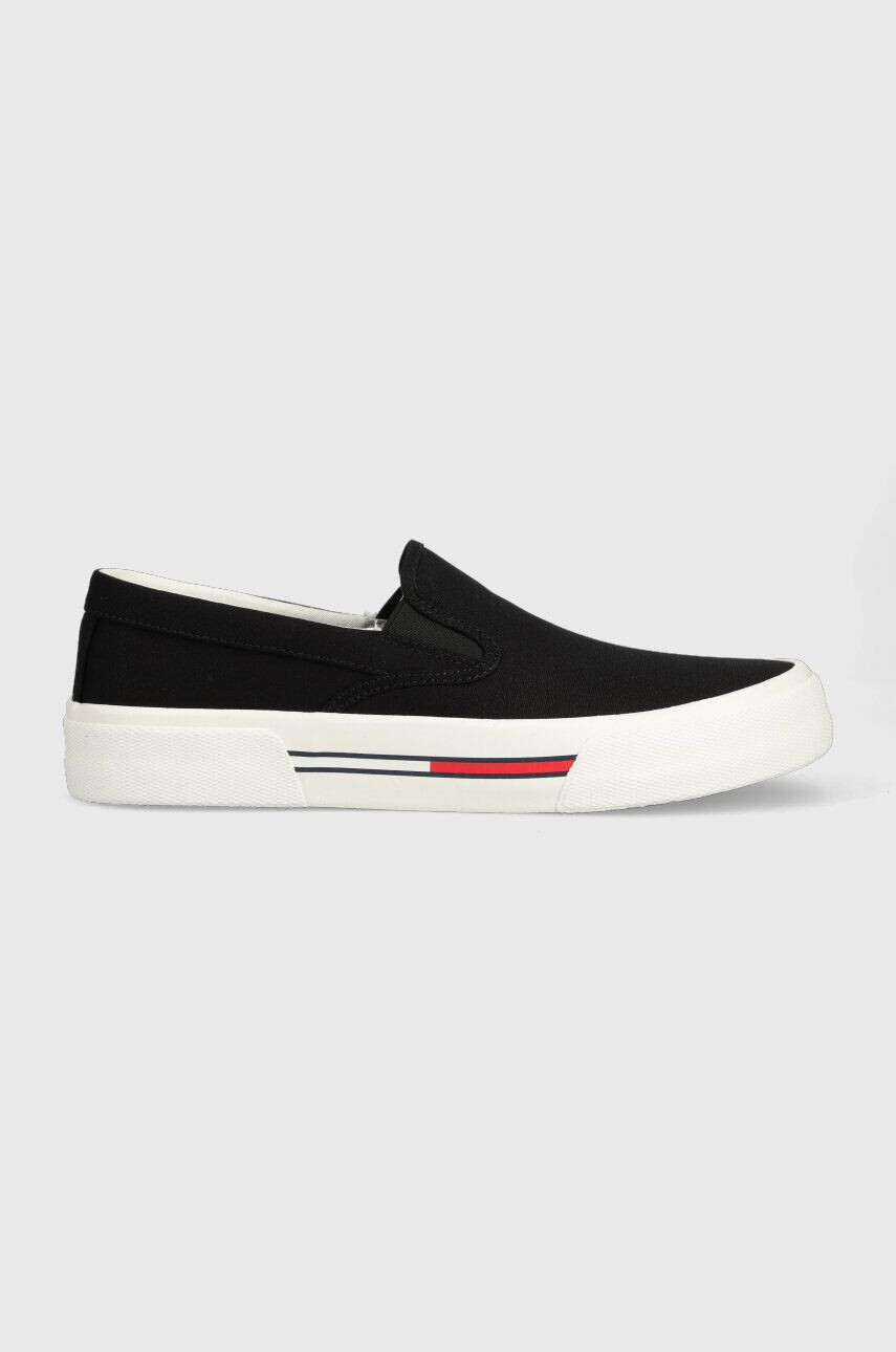 Tommy Jeans Tenisky SLIP ON CANVAS COLOR - Pepit.sk