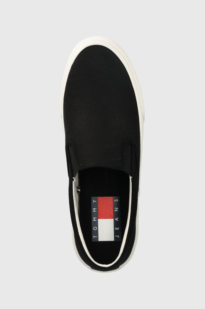 Tommy Jeans Tenisky SLIP ON CANVAS COLOR - Pepit.sk