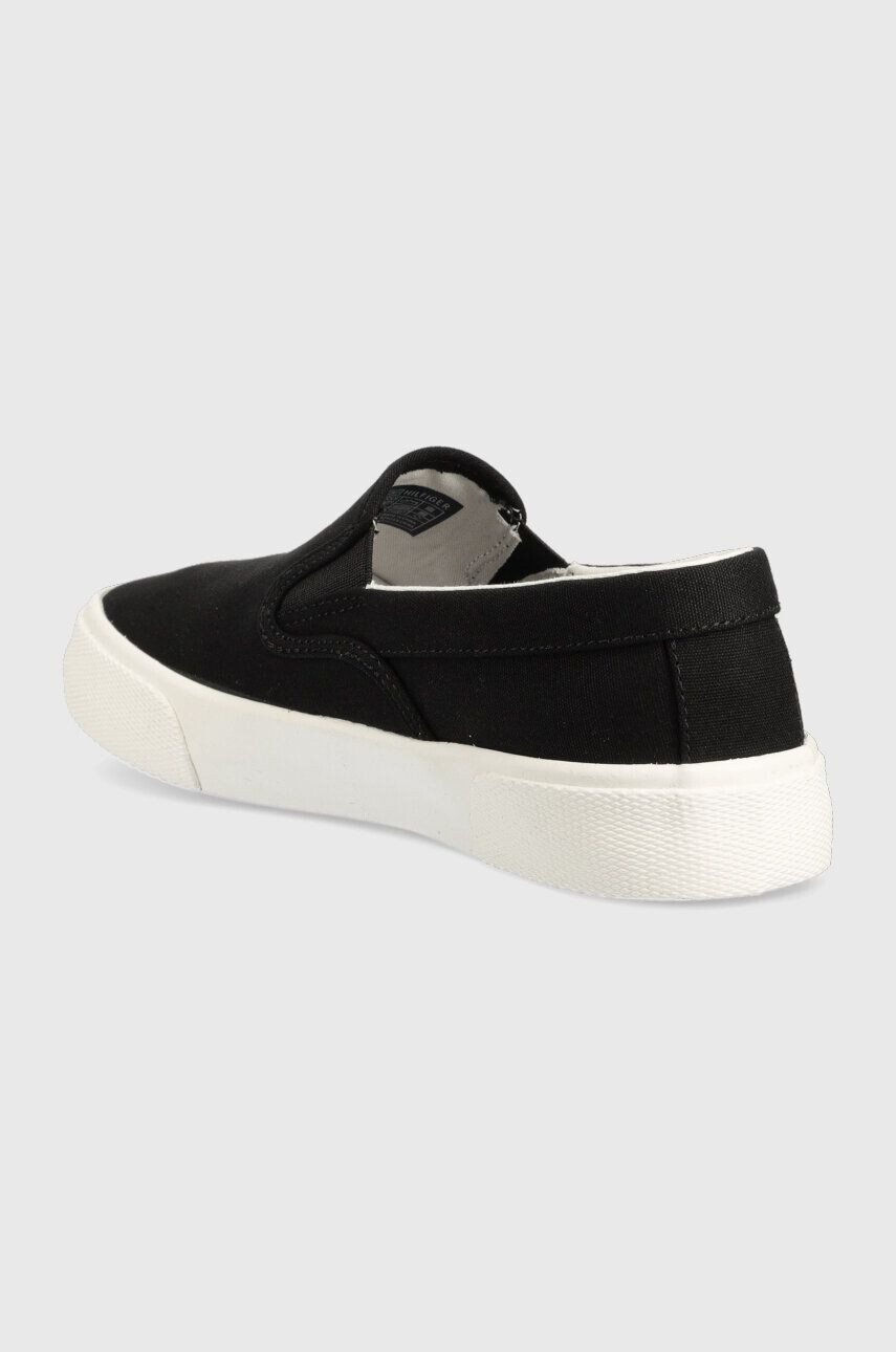 Tommy Jeans Tenisky SLIP-ON SIGNATURE DETAILING - Pepit.sk