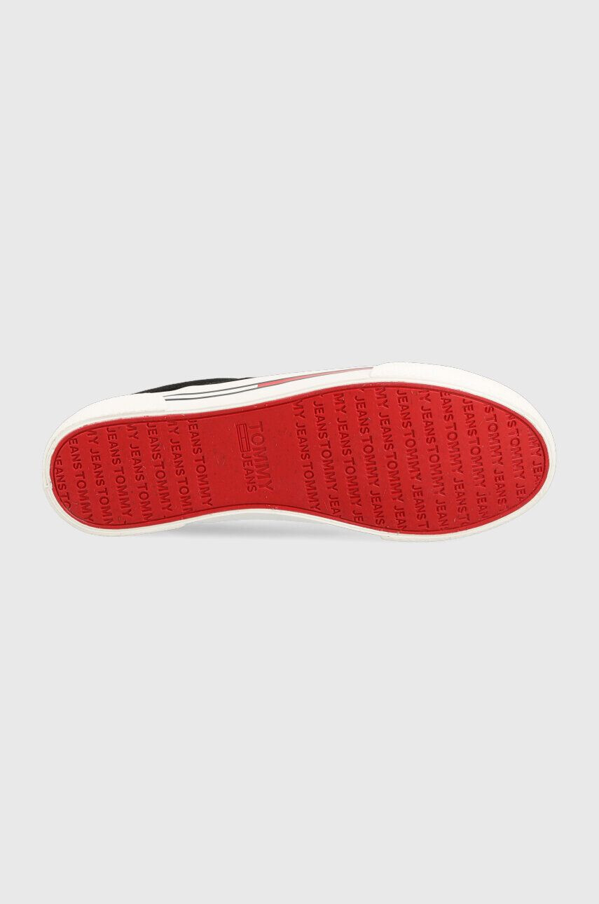 Tommy Jeans Tenisky SLIP-ON SIGNATURE DETAILING - Pepit.sk