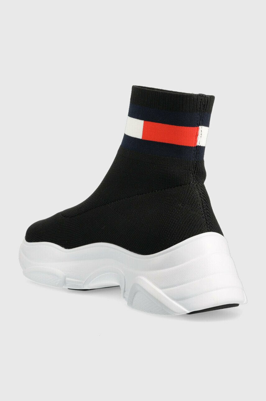 Tommy Jeans Tenisky SOCK BOOT - Pepit.sk