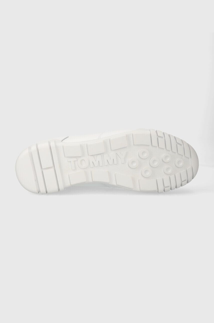 Tommy Jeans Tenisky TJM CUPSOLE ESS biela farba EM0EM01396 - Pepit.sk