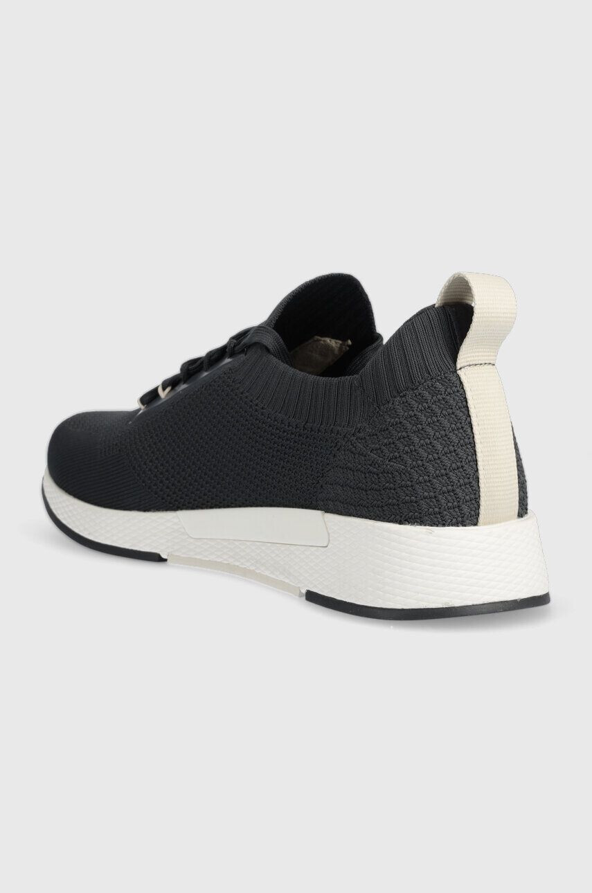 Tommy Jeans Tenisky TJM KNITTED RUNNER šedá farba EM0EM01225 - Pepit.sk