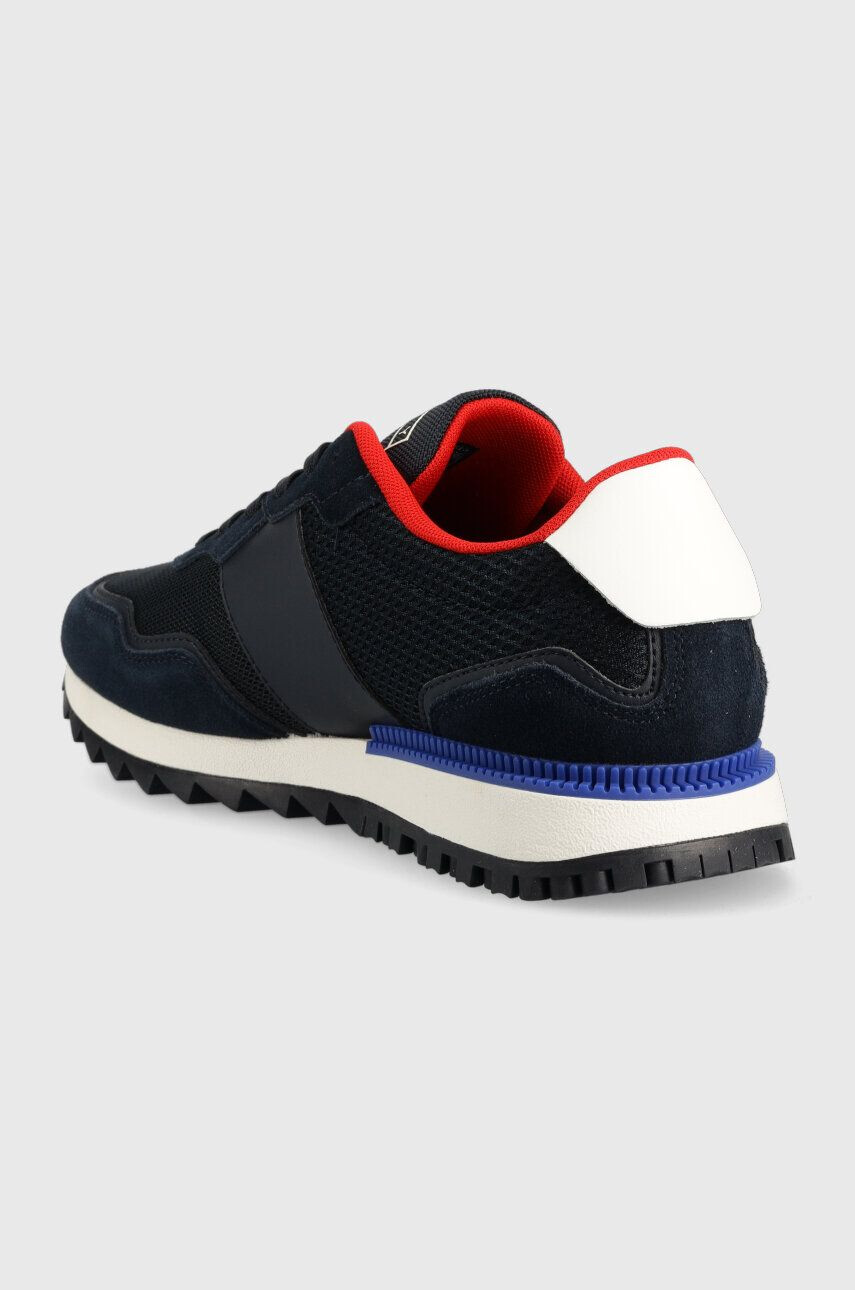 Tommy Jeans Tenisky TJM RETRO RUNNER tmavomodrá farba EM0EM01223 - Pepit.sk