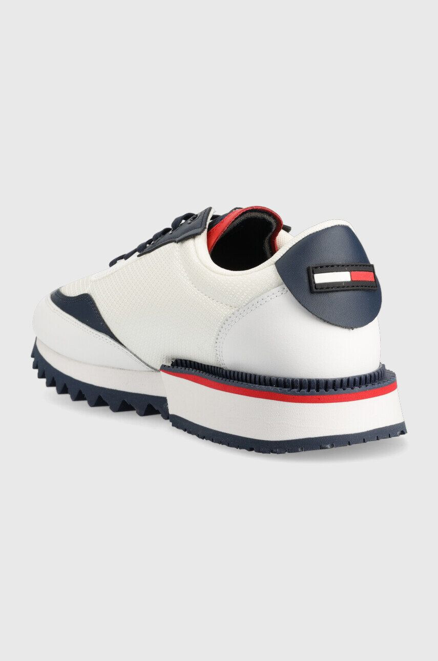 Tommy Jeans Tenisky Treck Cleat biela farba - Pepit.sk