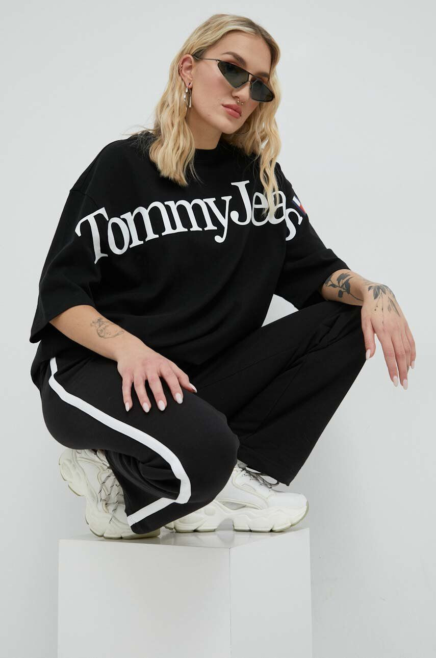 Tommy Jeans Tepláky - Pepit.sk