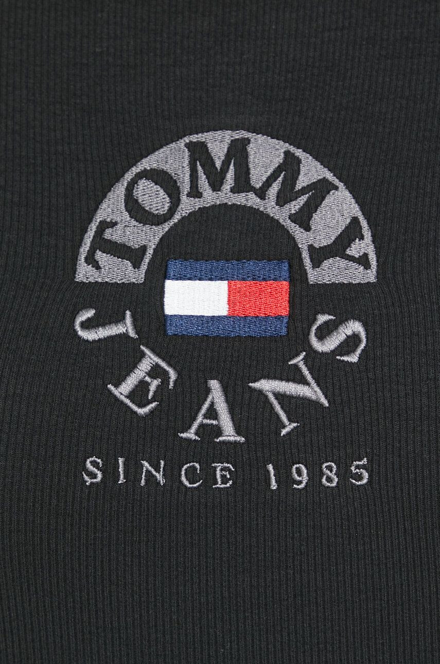 Tommy Jeans Tričko s dlhým rukávom - Pepit.sk