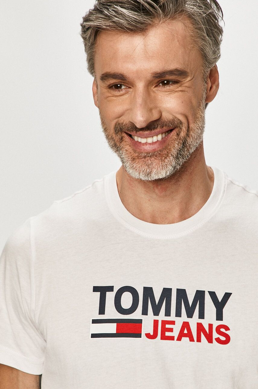 Tommy Jeans Tričko - Pepit.sk