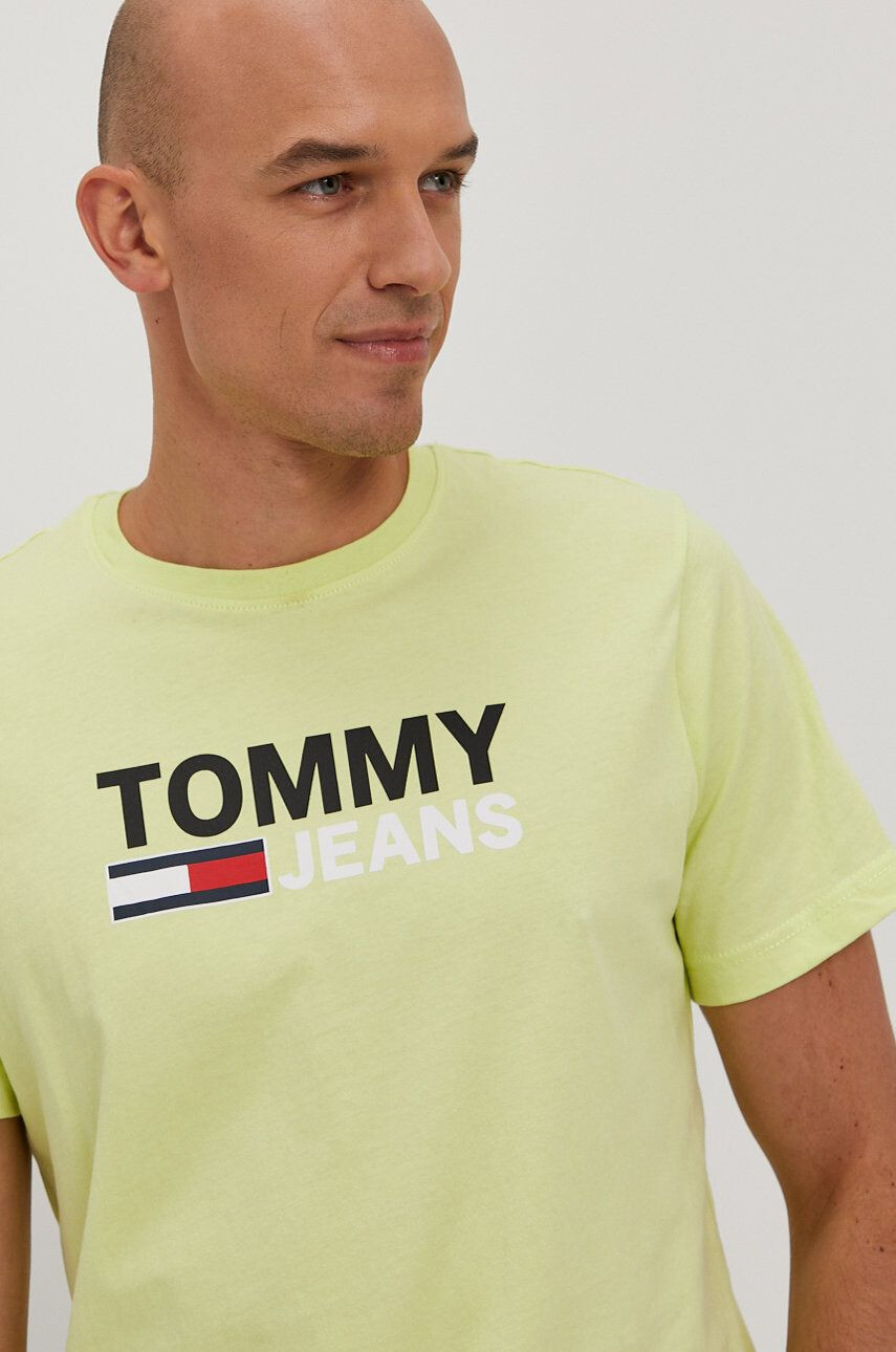 Tommy Jeans Tričko - Pepit.sk