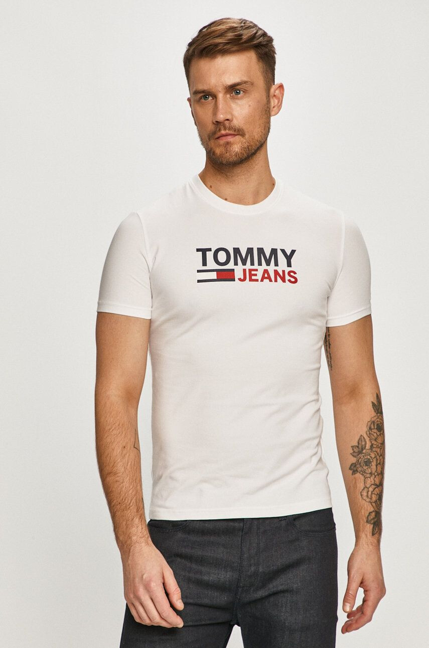 Tommy Jeans Tričko - Pepit.sk