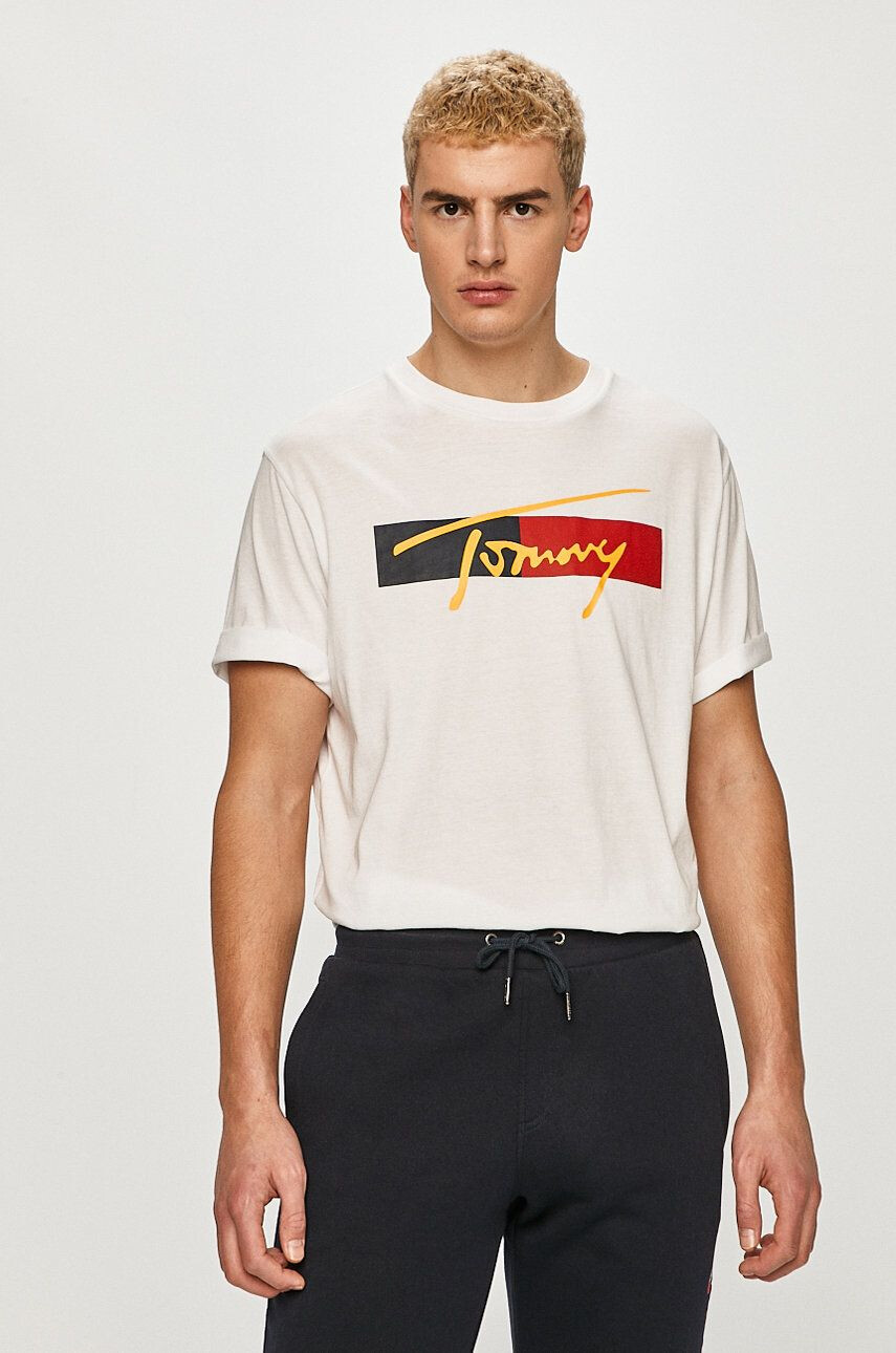 Tommy Jeans Tričko - Pepit.sk