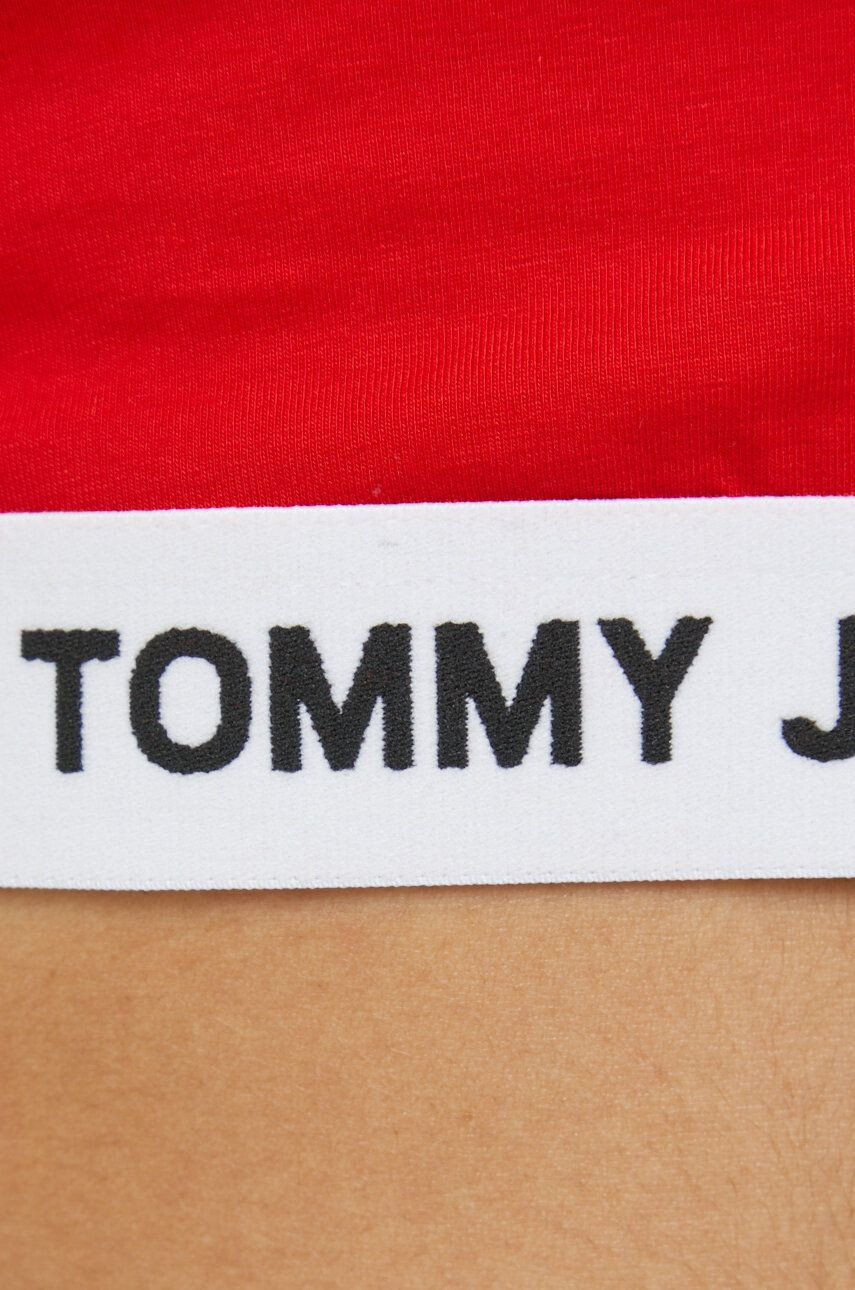 Tommy Jeans Tričko s dlhým rukávom - Pepit.sk