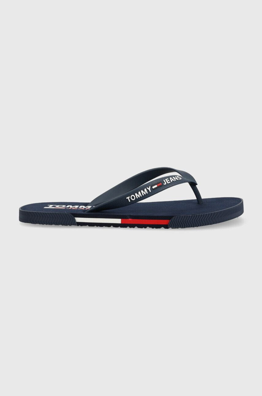 Tommy Jeans Žabky Mens Flag Beach Sandal - Pepit.sk