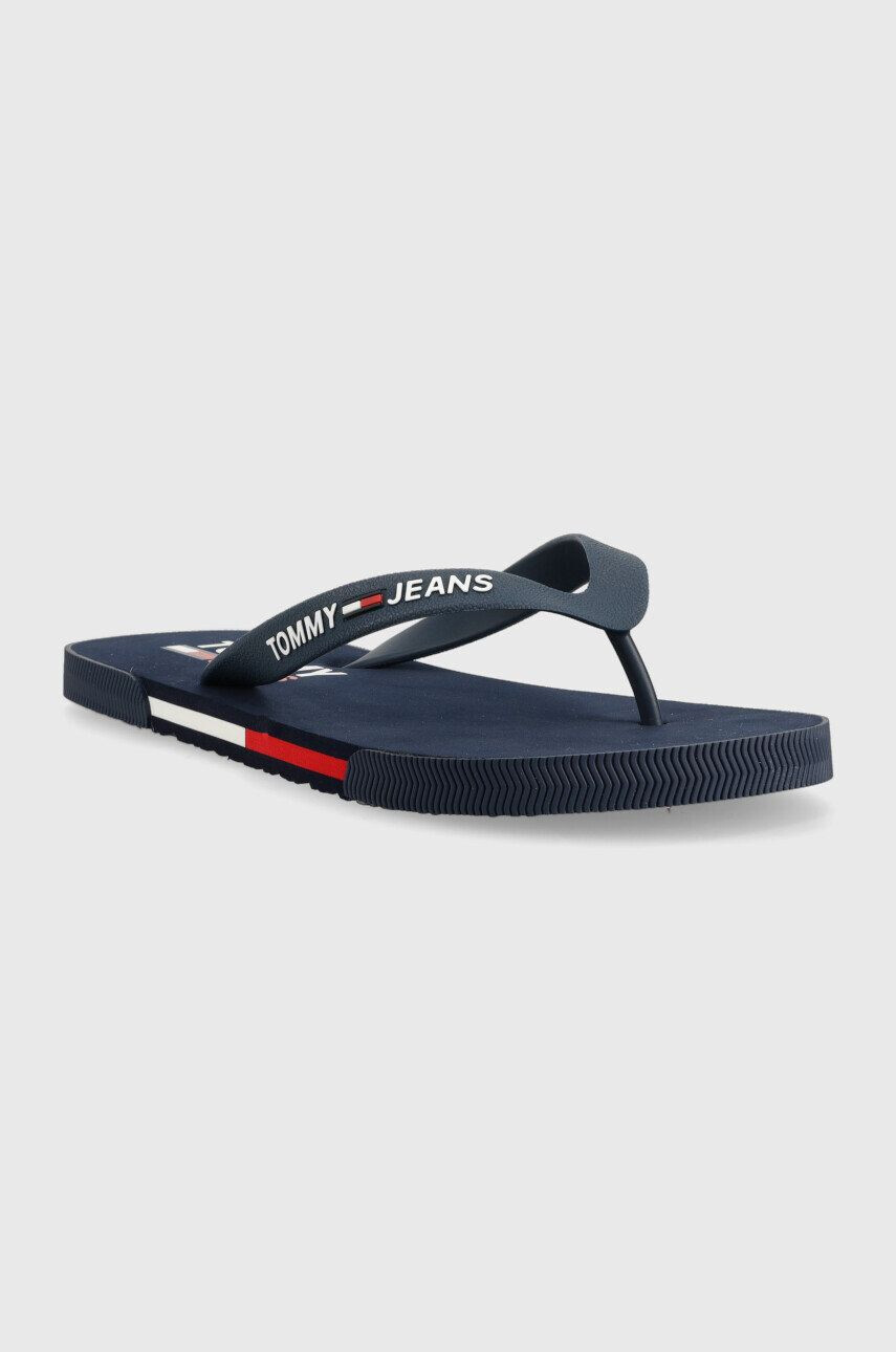 Tommy Jeans Žabky Mens Flag Beach Sandal - Pepit.sk