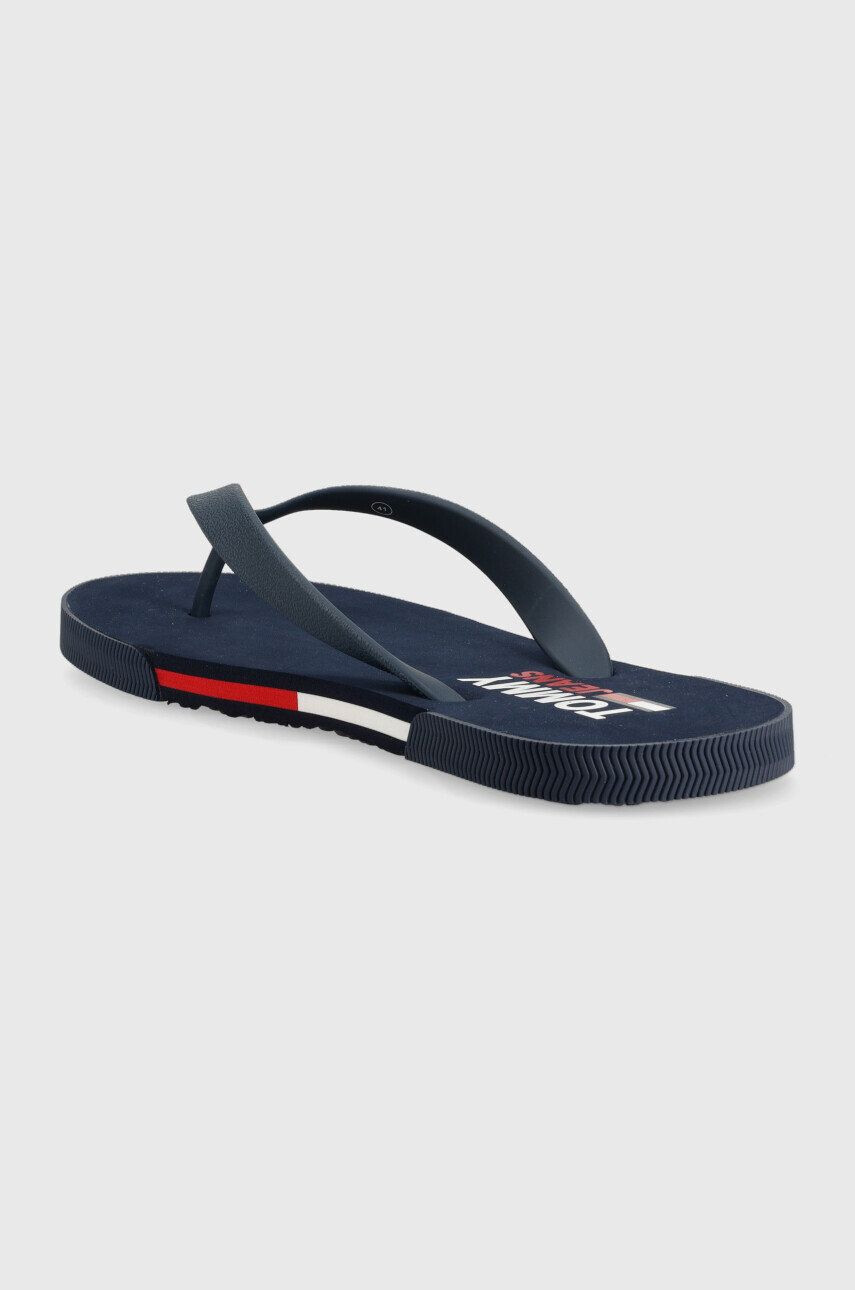 Tommy Jeans Žabky Mens Flag Beach Sandal - Pepit.sk