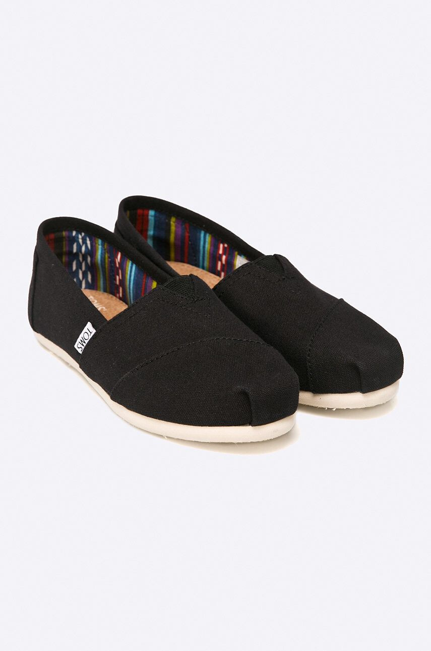 Toms Espadrilky - Pepit.sk