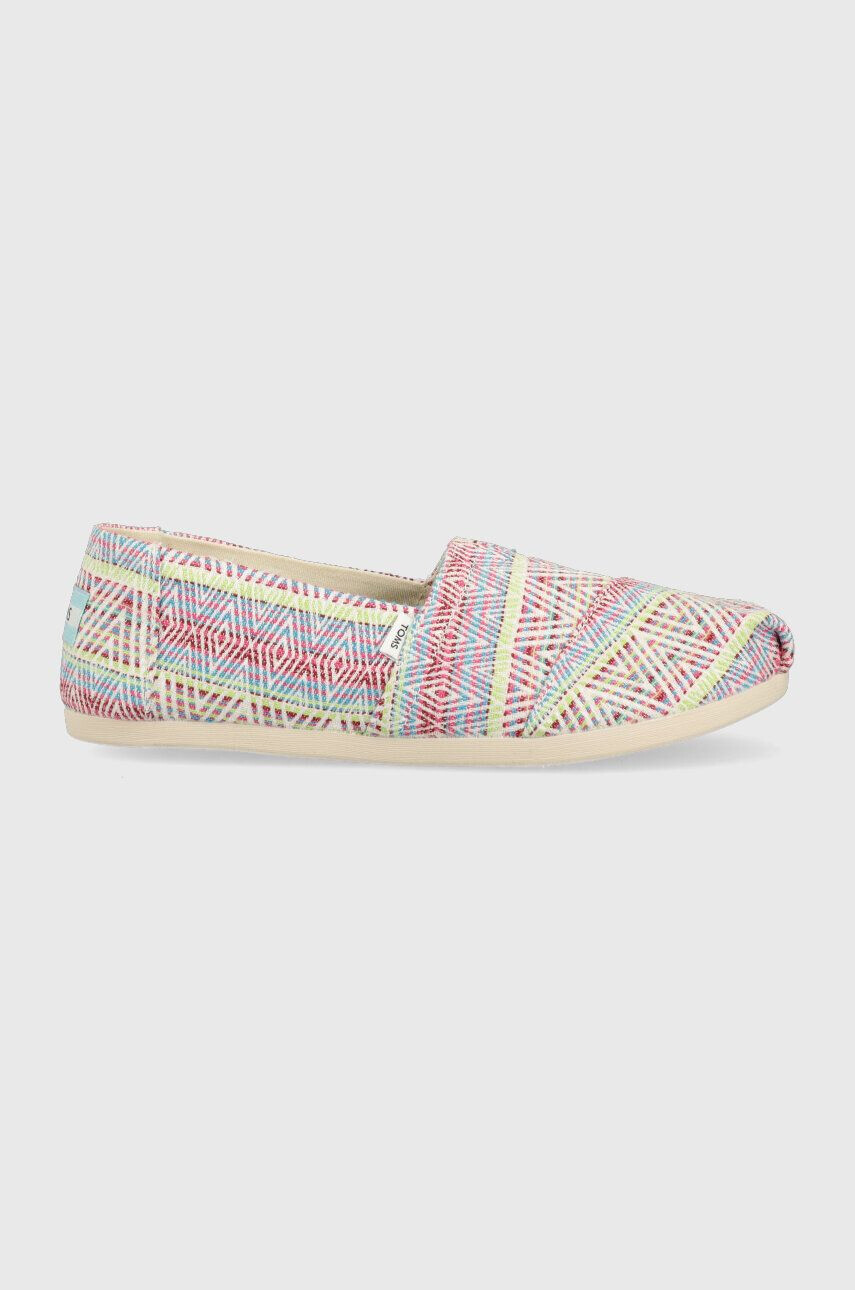 Toms Espadrilky Alpargata 10019696 - Pepit.sk