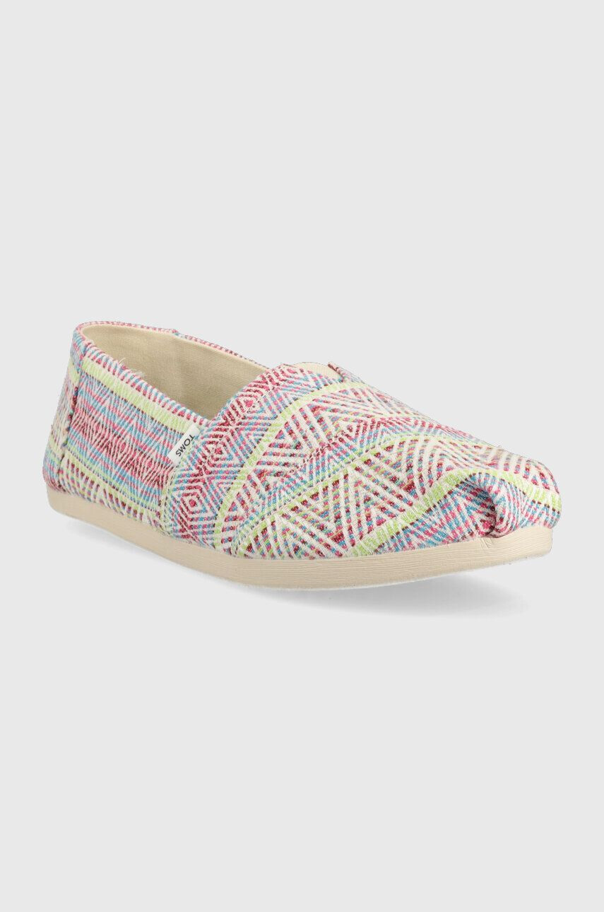 Toms Espadrilky Alpargata 10019696 - Pepit.sk