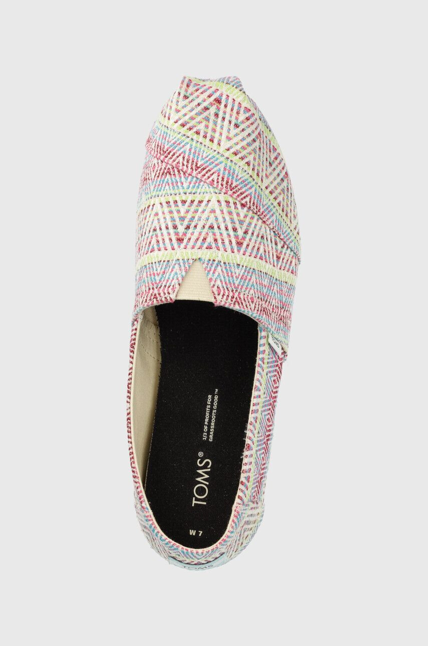 Toms Espadrilky Alpargata 10019696 - Pepit.sk