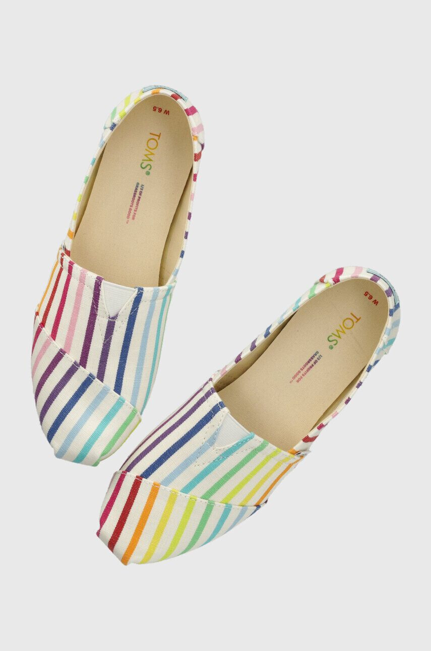 Toms Espadrilky Alpargata 10019523 - Pepit.sk