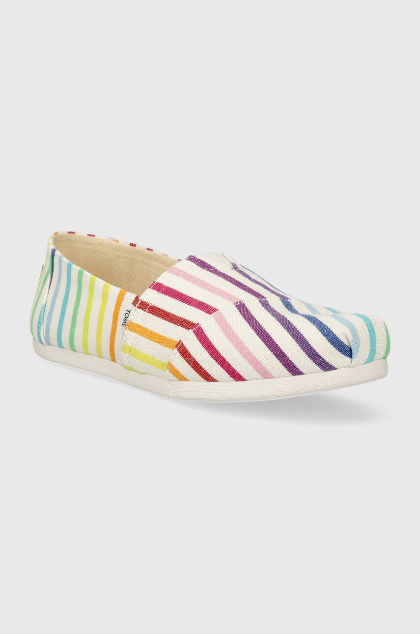 Toms Espadrilky Alpargata 10019523 - Pepit.sk