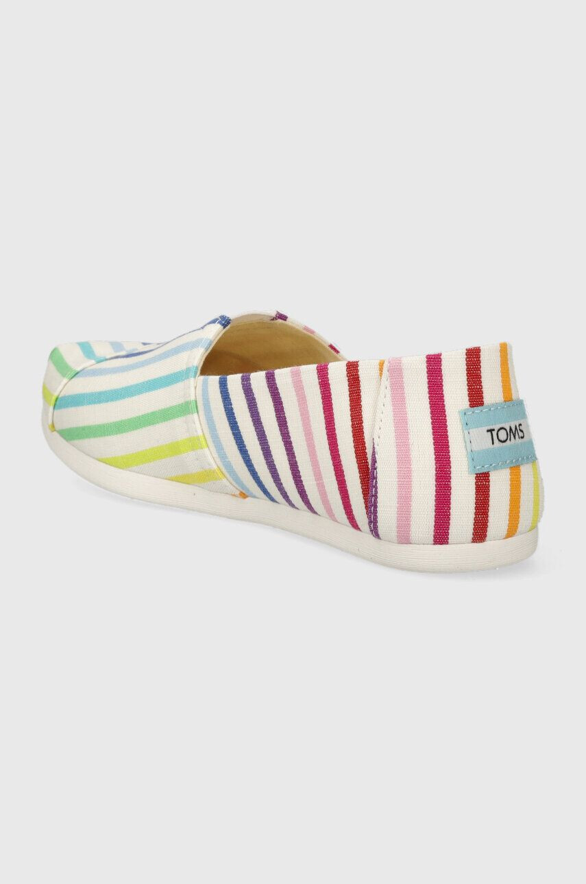 Toms Espadrilky Alpargata 10019523 - Pepit.sk