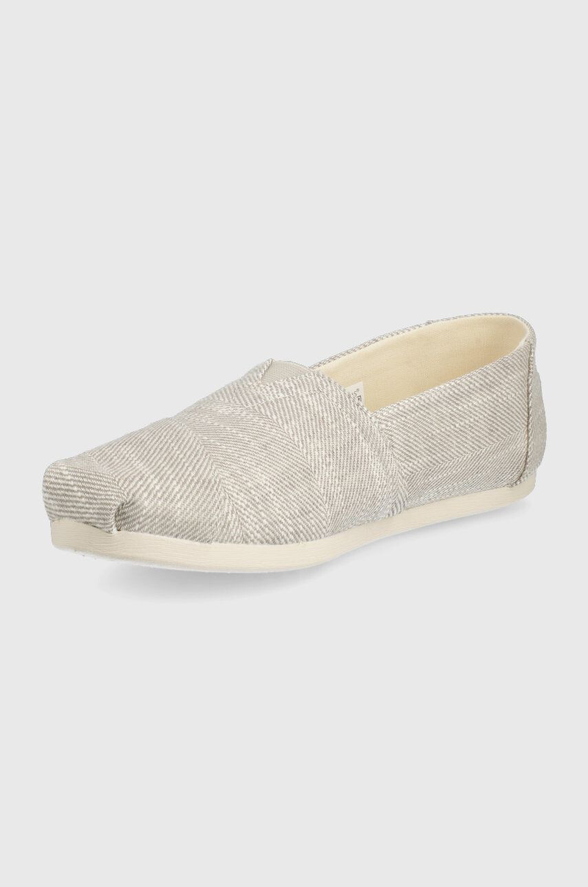 Toms Espadrilky Alpargata - Pepit.sk