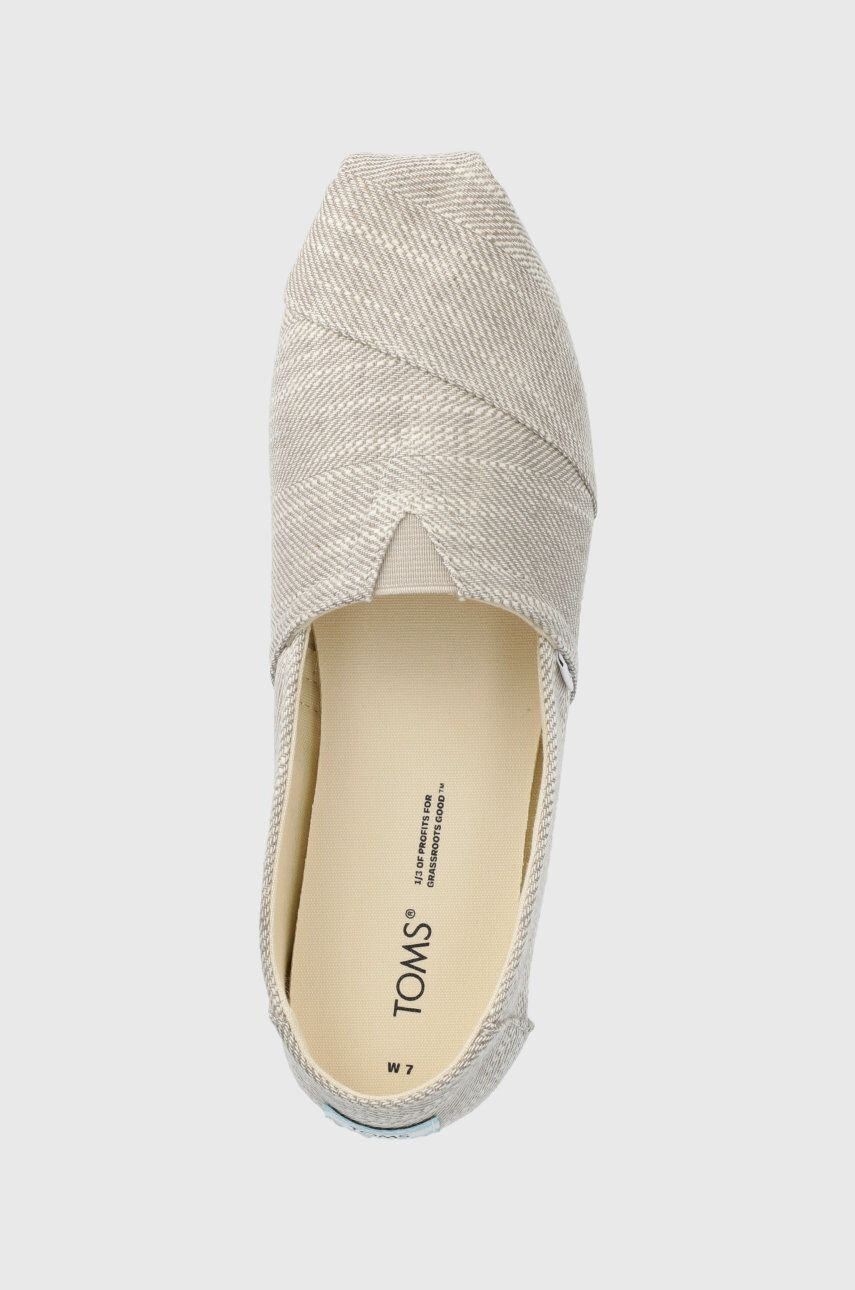 Toms Espadrilky Alpargata - Pepit.sk