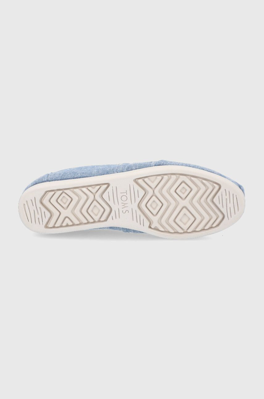 Toms Espadrilky Alpargata béžová farba - Pepit.sk