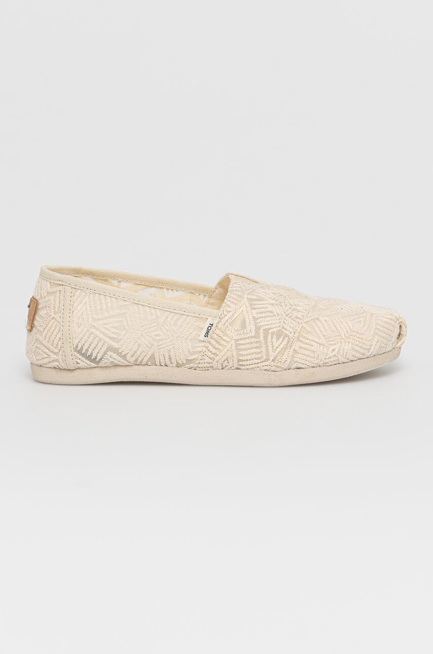 Toms Espadrilky Alpargata - Pepit.sk