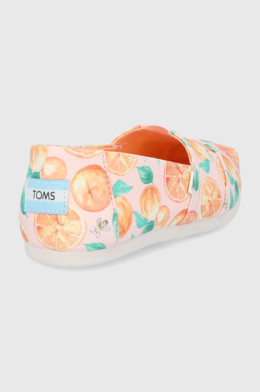 Toms Espadrilky Alpargata - Pepit.sk