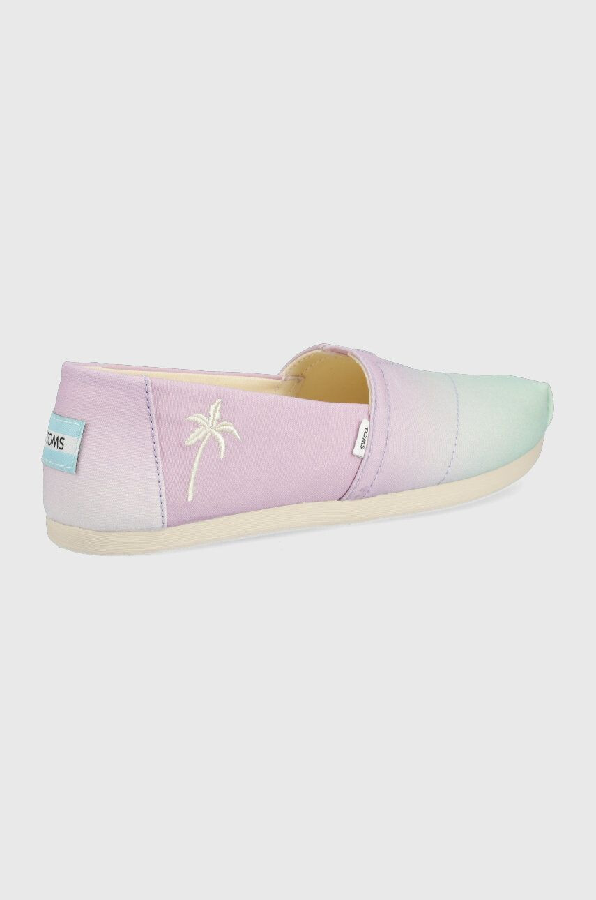 Toms Espadrilky Alpargata - Pepit.sk